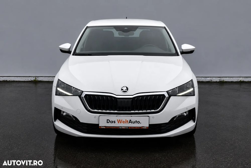 Skoda Scala 1.0 TSI DSG Ambition - 17