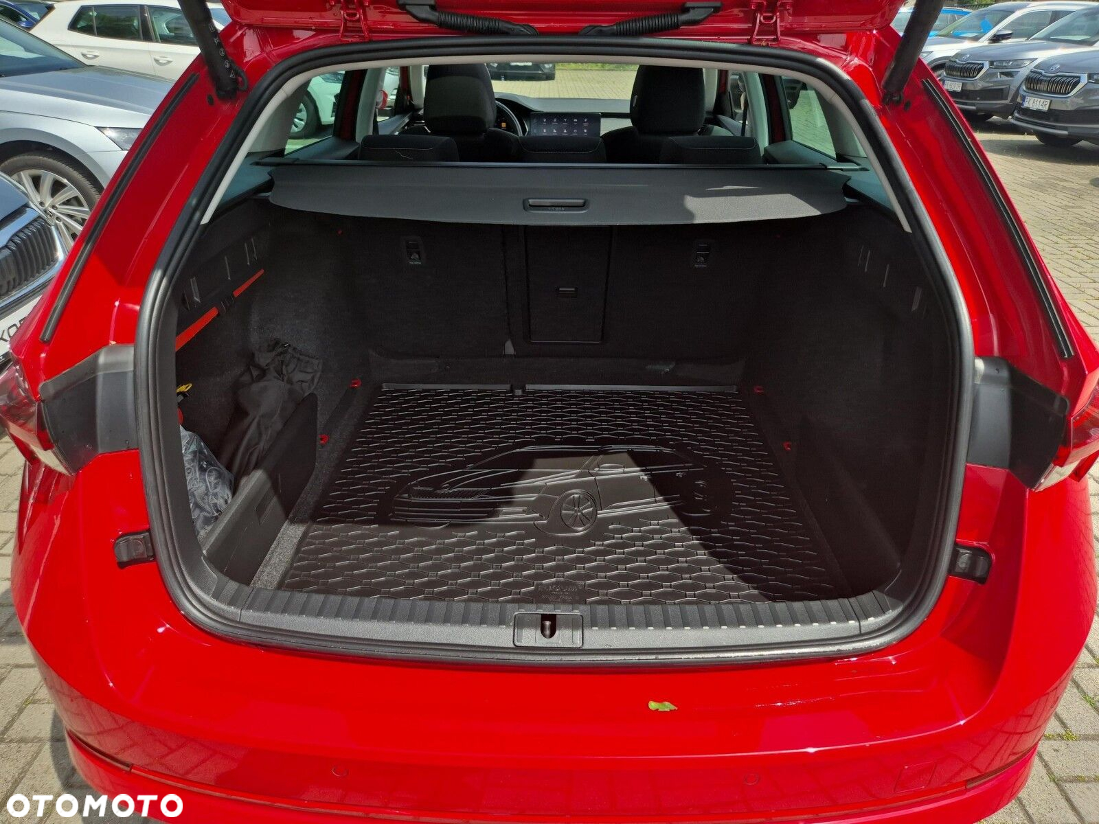 Skoda Octavia 2.0 TSI 4x4 Style DSG - 17