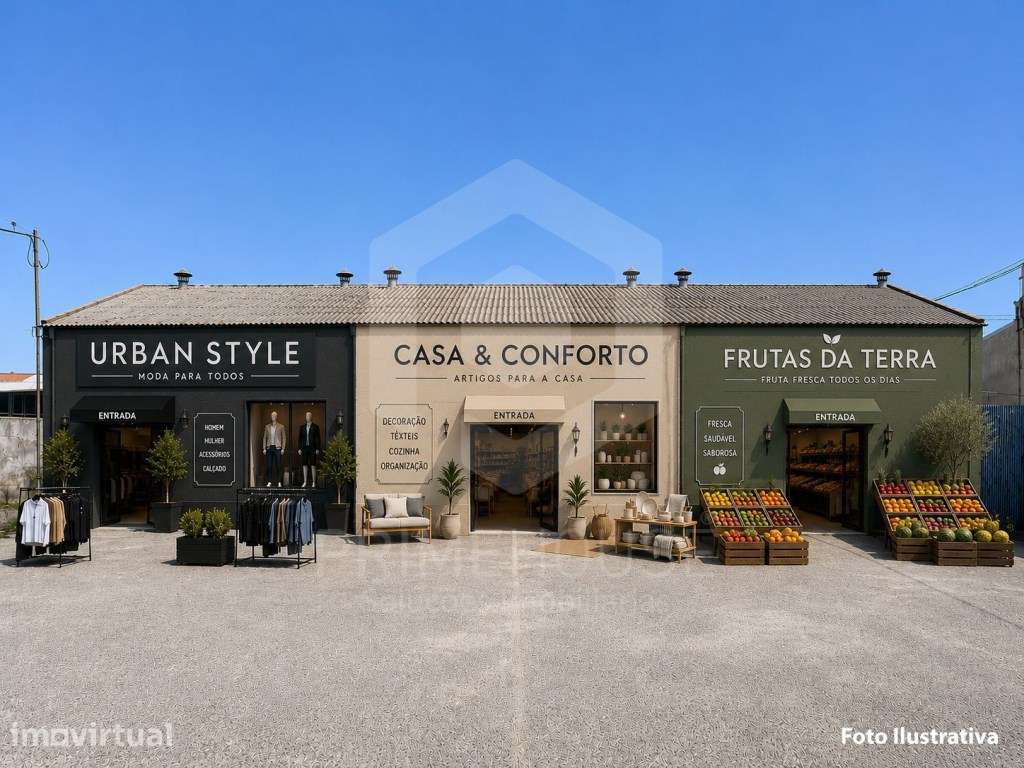 Armazém Industrial Vendas Novas - Grande imagem: 3/60