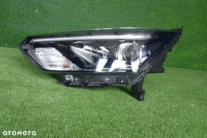 SSANGYONG KORANDO IV 4 19- reflektor lewy lampa lewa