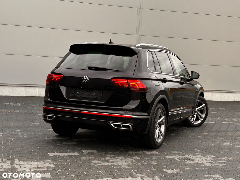 Volkswagen Tiguan 1.5 TSI OPF DSG R-Line - 19