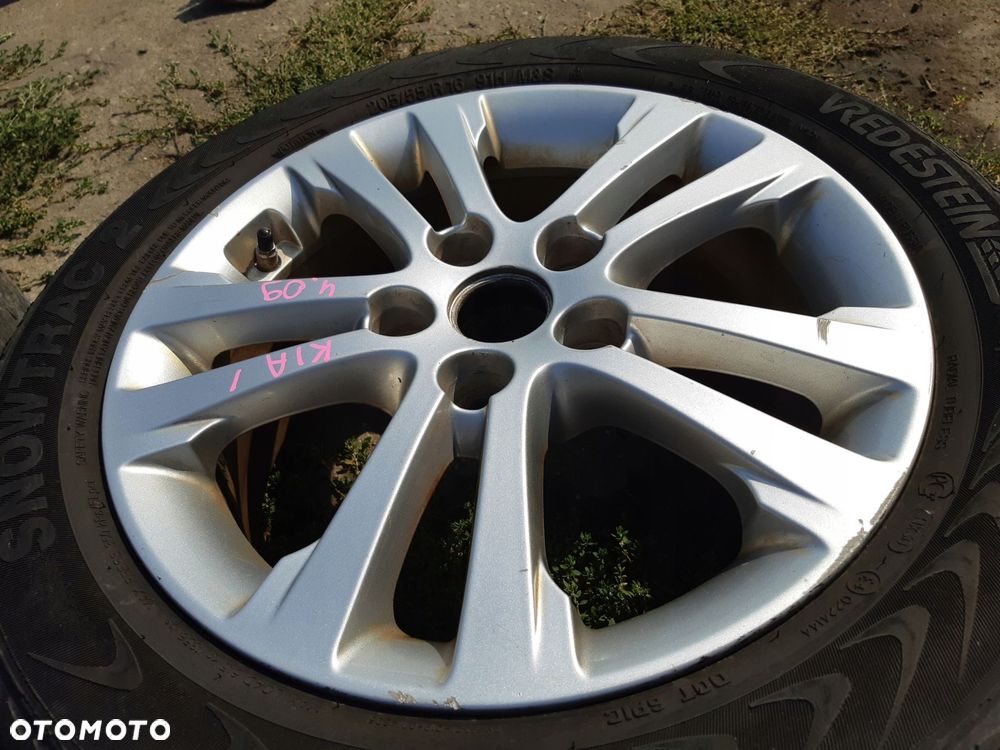 kia ceed ii felgi aluminiowe r16 5x114.3 et 50 52910-a2270 - 8