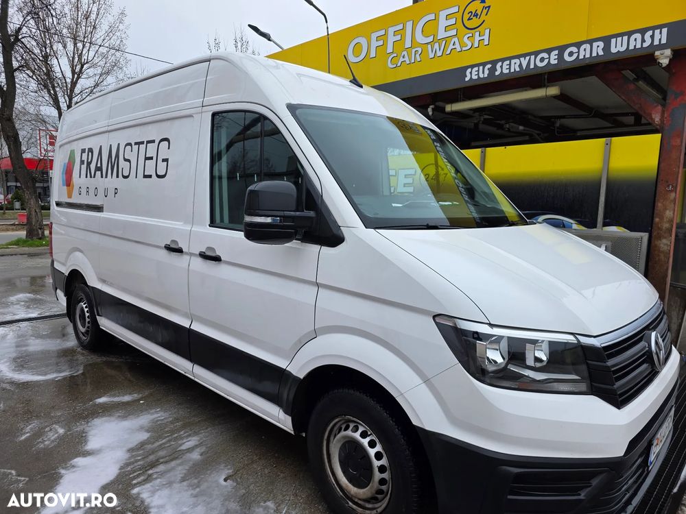 Volkswagen Crafter 3.5 CD Bena L3 sRWD 103kW - 1