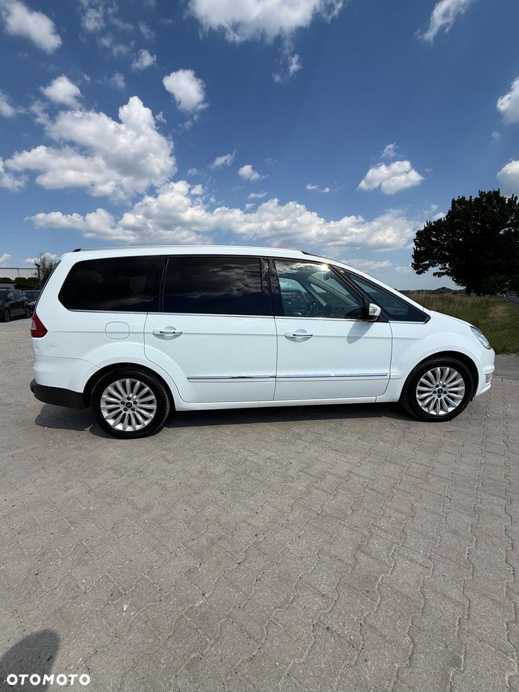 Ford Galaxy 2.0 TDCi Ambiente - 7