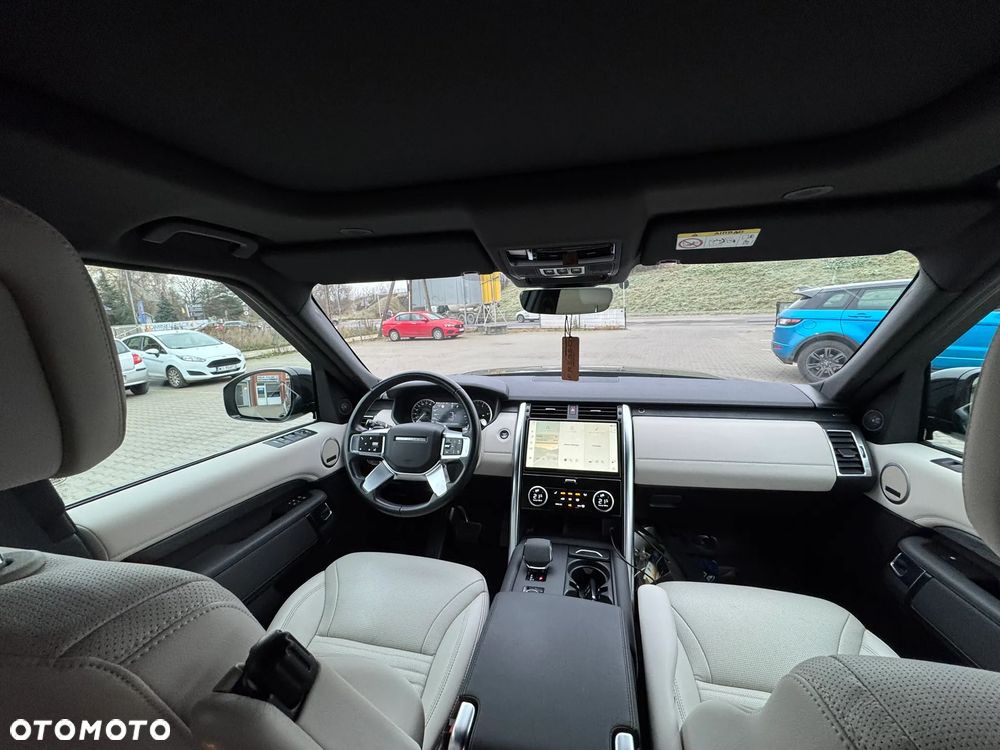 Land Rover Discovery 3.0 D250 mHEV SE - 13