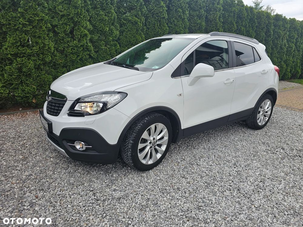 Opel Mokka - 9