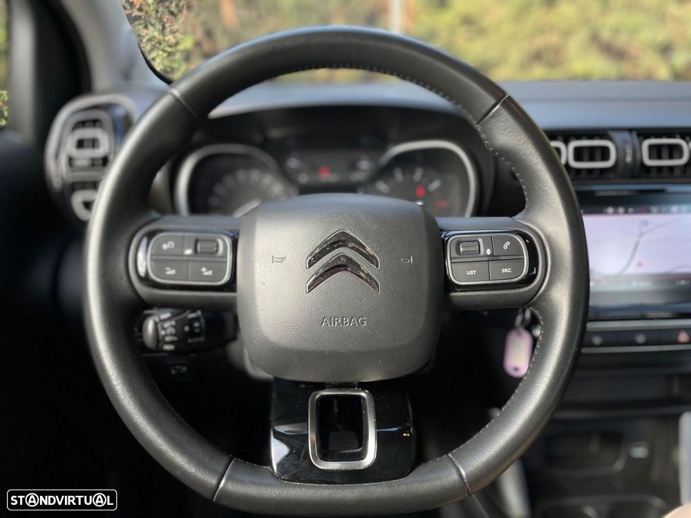 Citroën C3 Aircross 1.2 PureTech Feel - 9