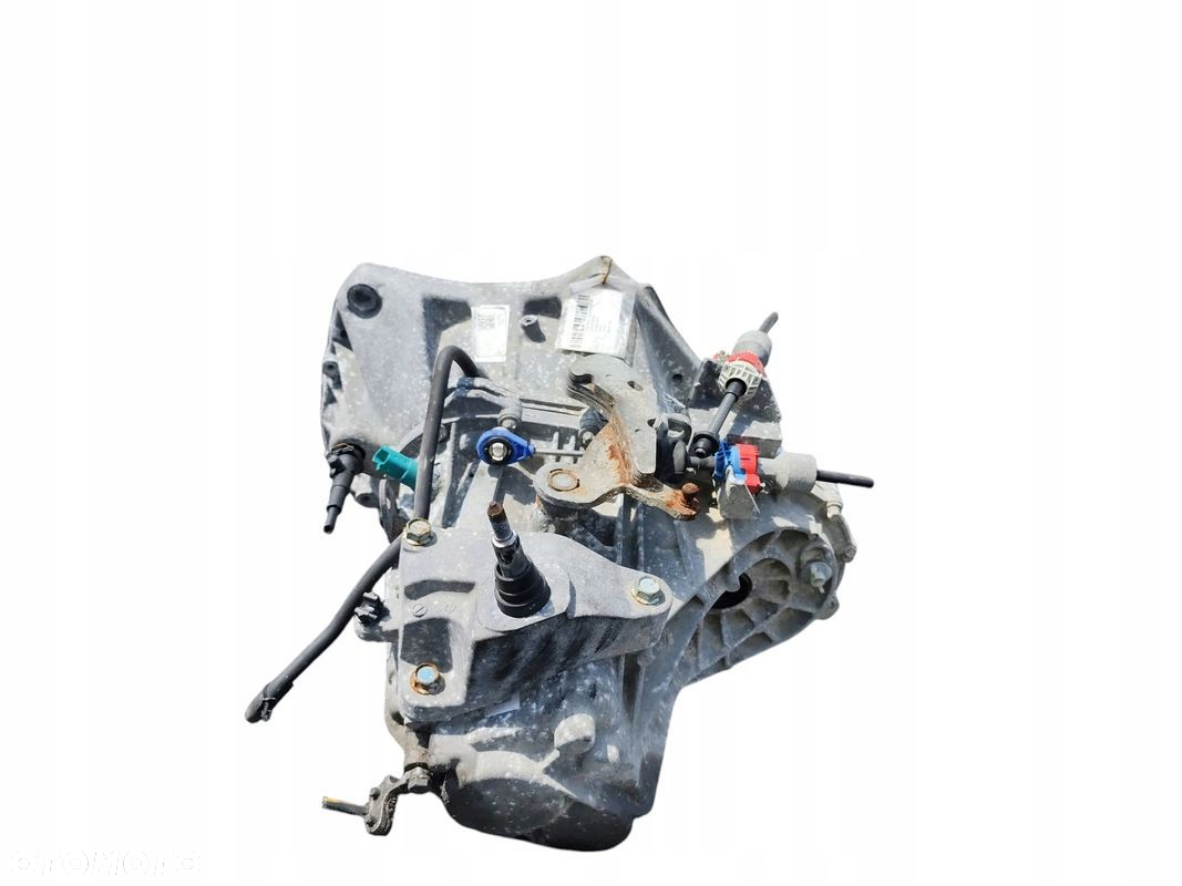 SKRZYNIA BIEGÓW NISSAN QASHQAI J10 (07-09) 2.0 16V 140KM 2WD TL4A116 TL4116 - 4