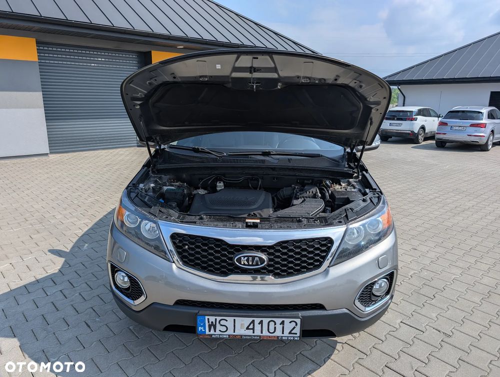 Kia Sorento 2.2 CRDi 4WD Vision - 17