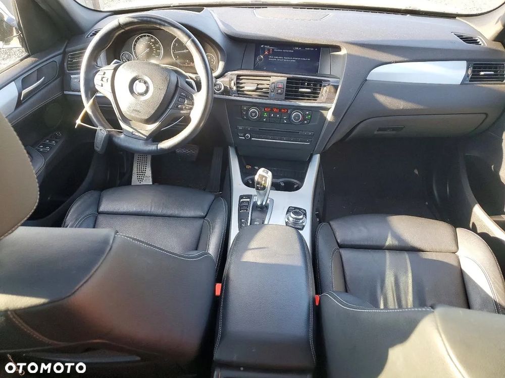 BMW X3 xDrive28i Sport-Aut M Sport - 7