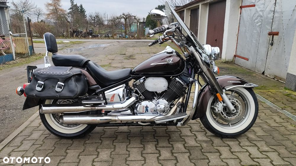 Yamaha Drag Star - 23