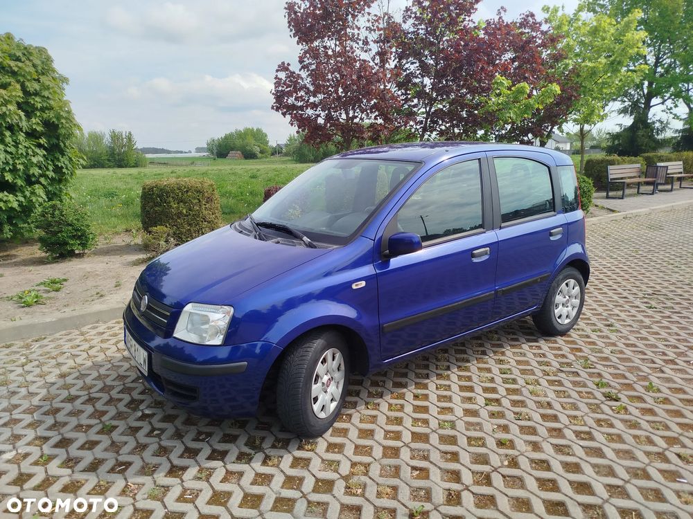 Fiat Panda 1.1 Fresh - 1