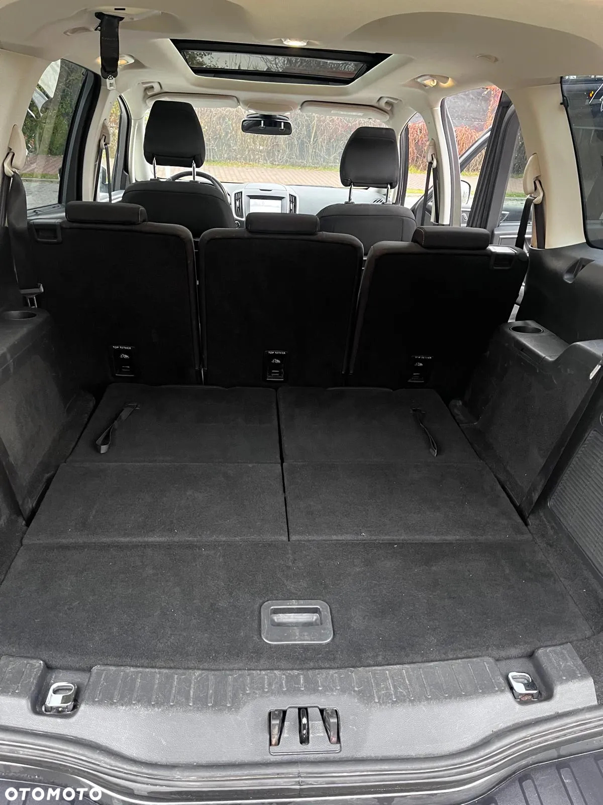 Ford Galaxy 2.0 EcoBlue Titanium PowerShift - 12