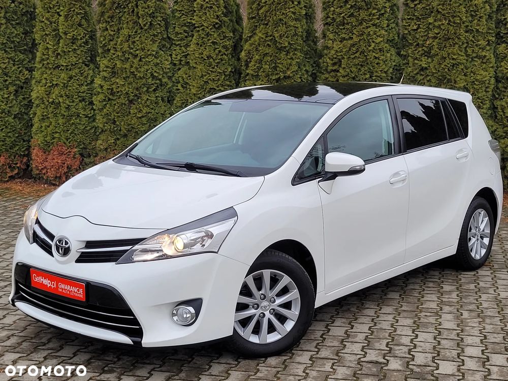 Toyota Verso 1.6 - 4
