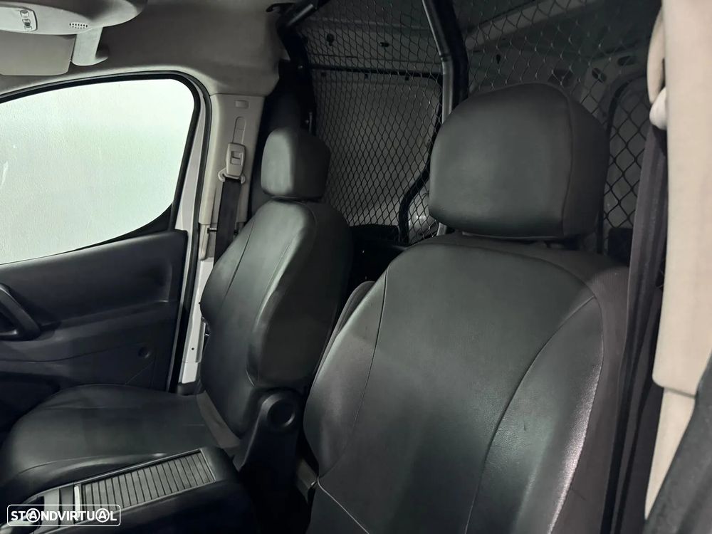 Citroën Berlingo - 14