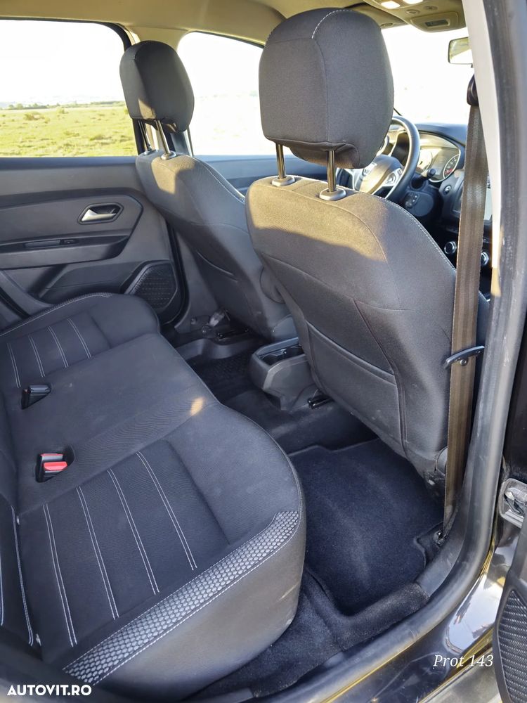 Dacia Duster 1.6 SCe 4WD Prestige jante 16" - 11