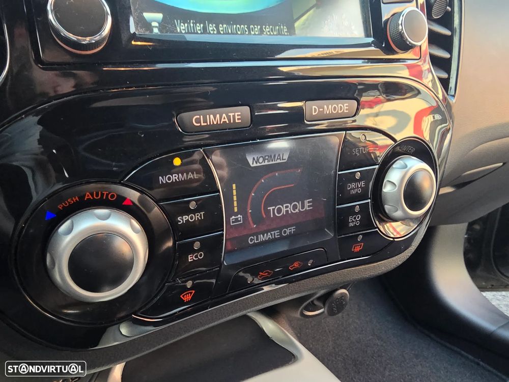 Nissan Juke 1.5 dCi Edition - 14