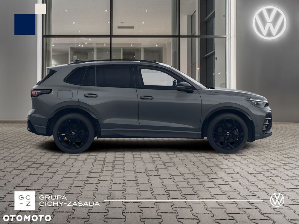 Volkswagen Tiguan 2.0 TSI 4Mot R-Line Plus DSG - 6