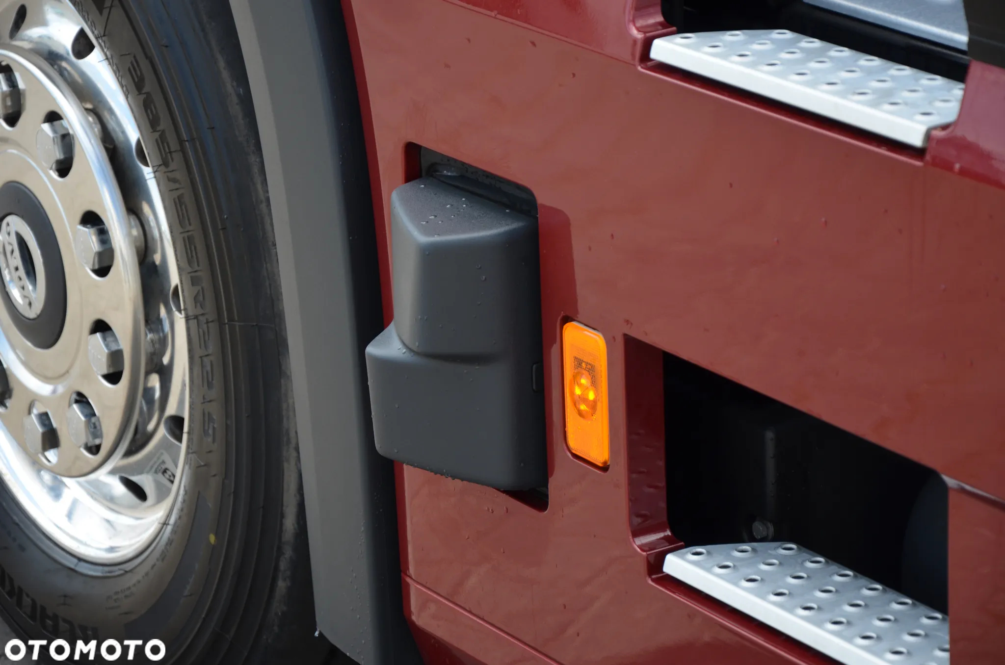 Volvo FH 500 NEW I-SAVE / 2024 / RETARDER VOITH / KLIMA P. / FULL LED / ACC / NAVI / DE / 9004 - 9