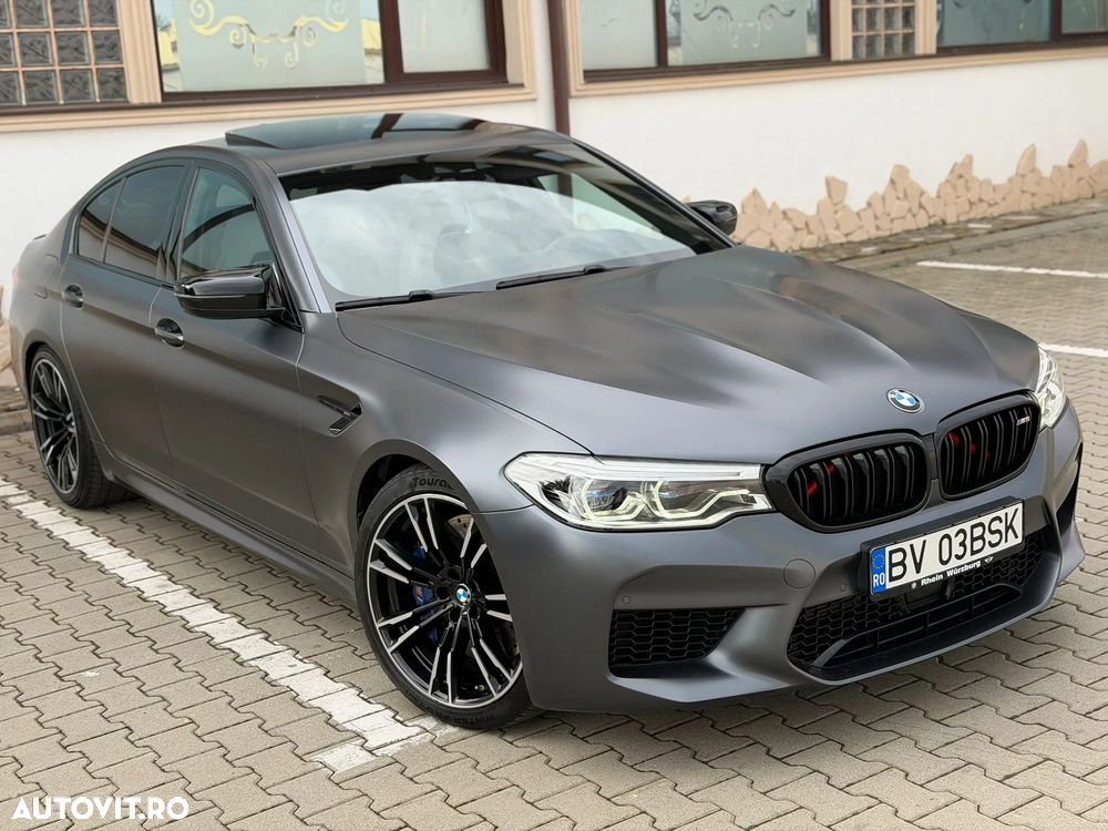 BMW M5 - 5