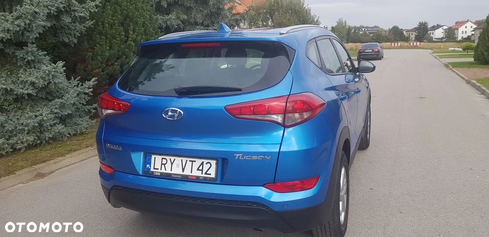 Hyundai Tucson 1.6 GDi 2WD Advantage - 16