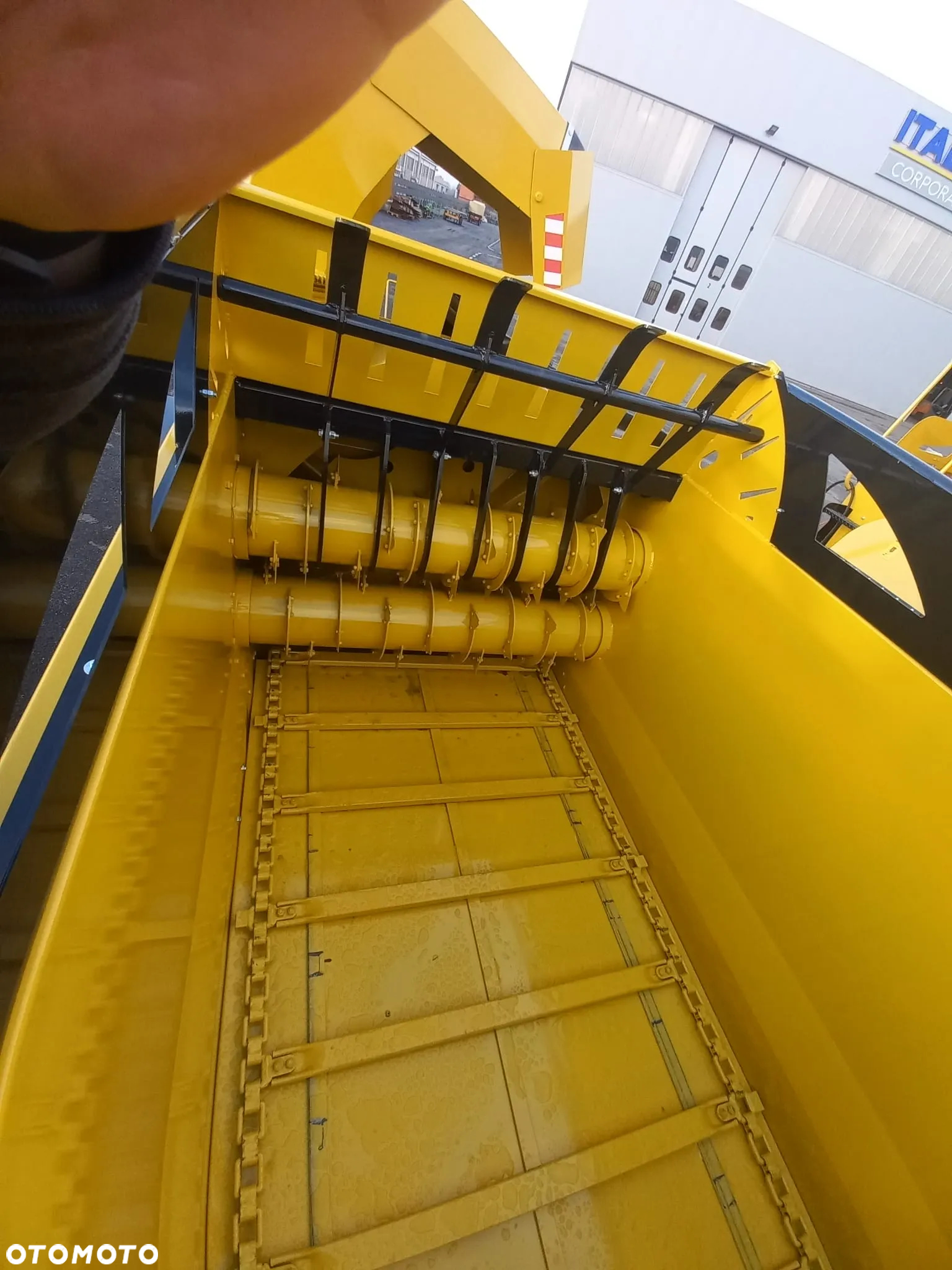 Inny Italmix Matrix Jet Power 280 - 10