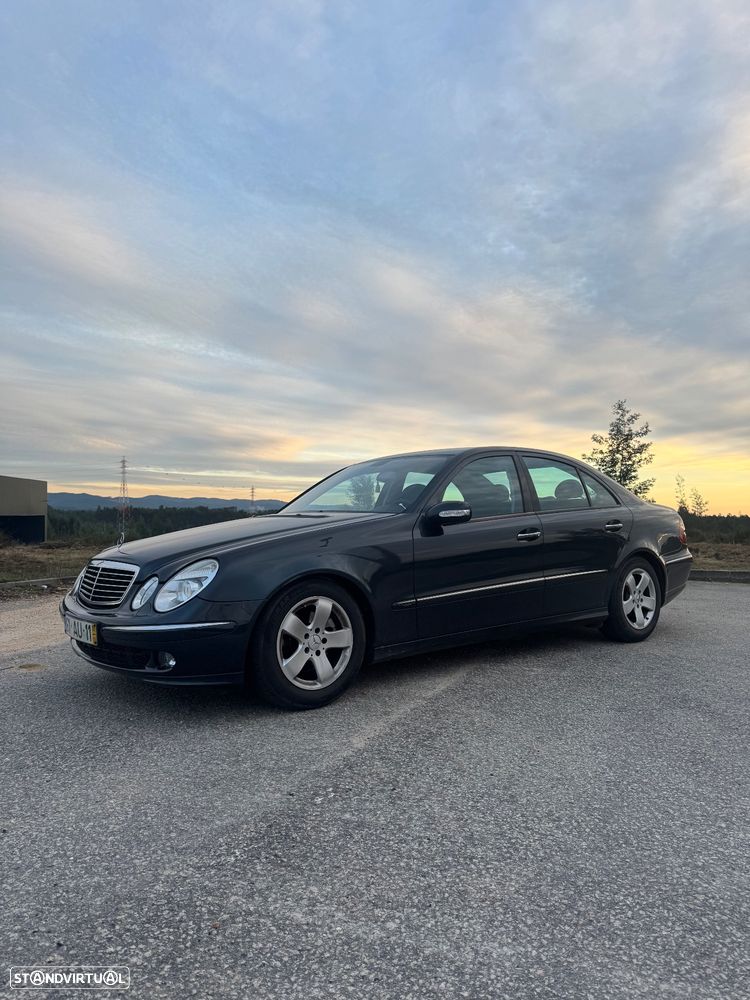 Mercedes-Benz E 220 CDI Avantgarde - 5