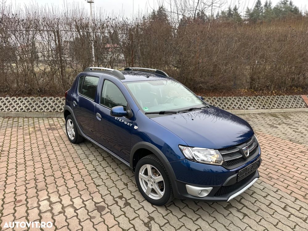 Dacia Sandero Stepway 0.9 TCe - 2