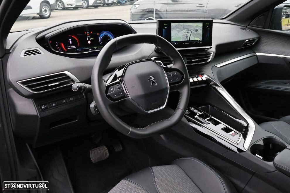 Peugeot 3008 1.6 Hybrid Allure Pack e-EAT8 - 14