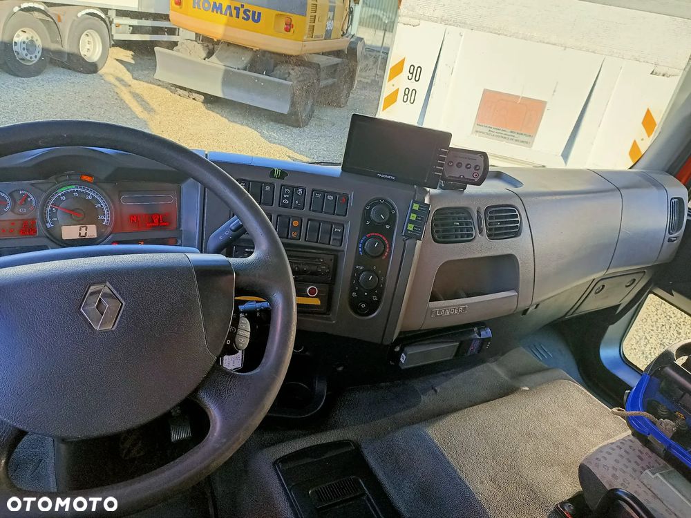 Renault Premium 430DXI 6x2 Hds Fassi Skrzynia - 15