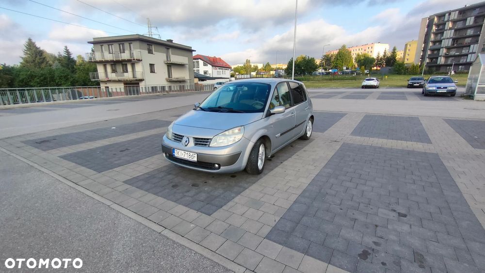 Renault Scenic 1.6 16V Confort Authentique - 14