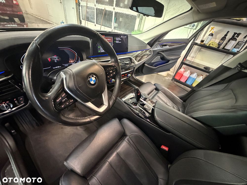 BMW Seria 5 - 9