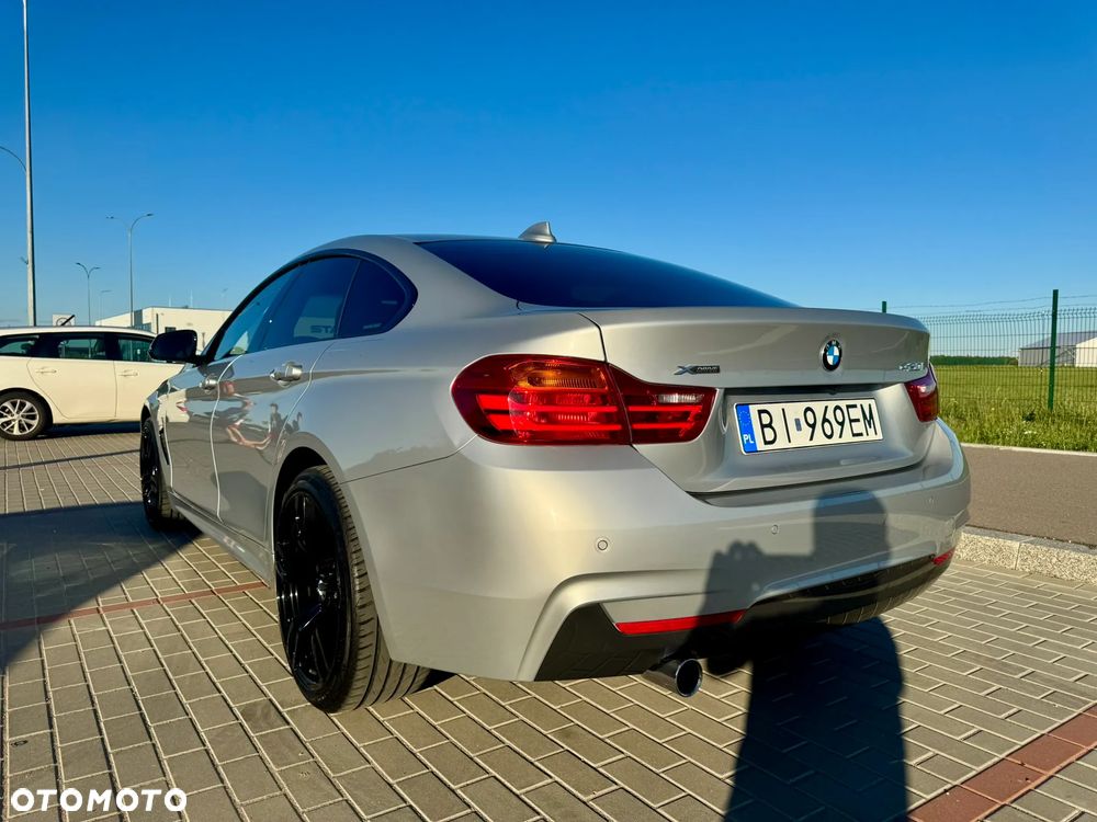 BMW Seria 4 420i xDrive - 13