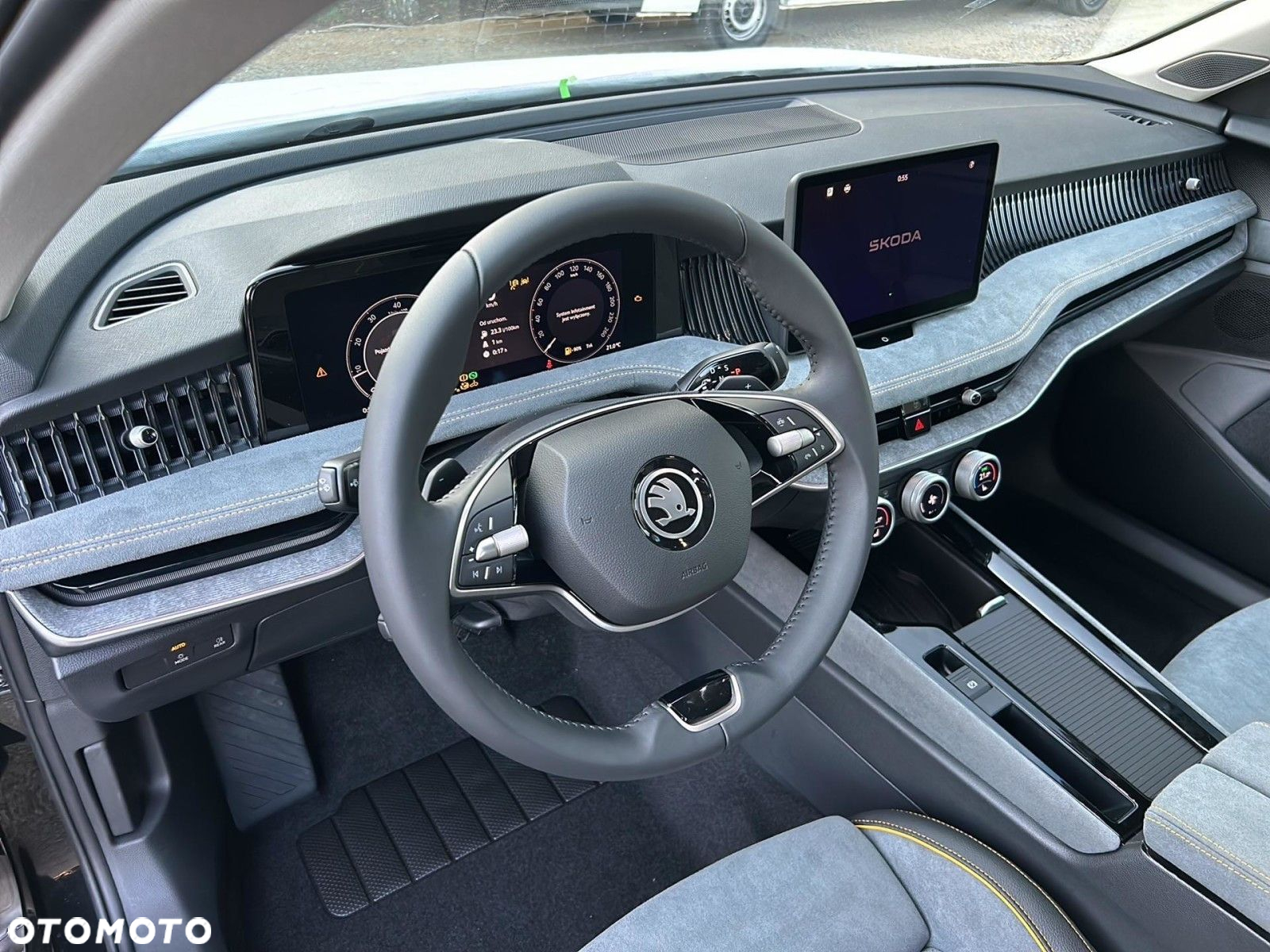 Skoda Superb - 5