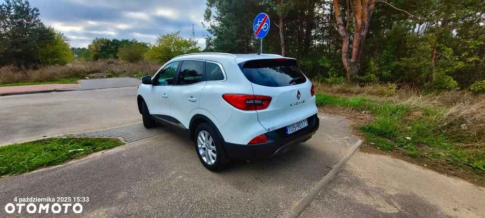 Renault Kadjar Energy dCi 130 Bose Edition - 4