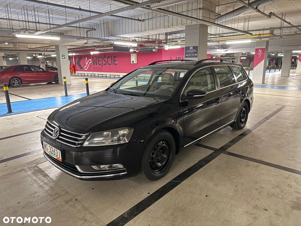 Volkswagen Passat Variant 2.0 TDI DSG BlueMotion Technology Highline - 1
