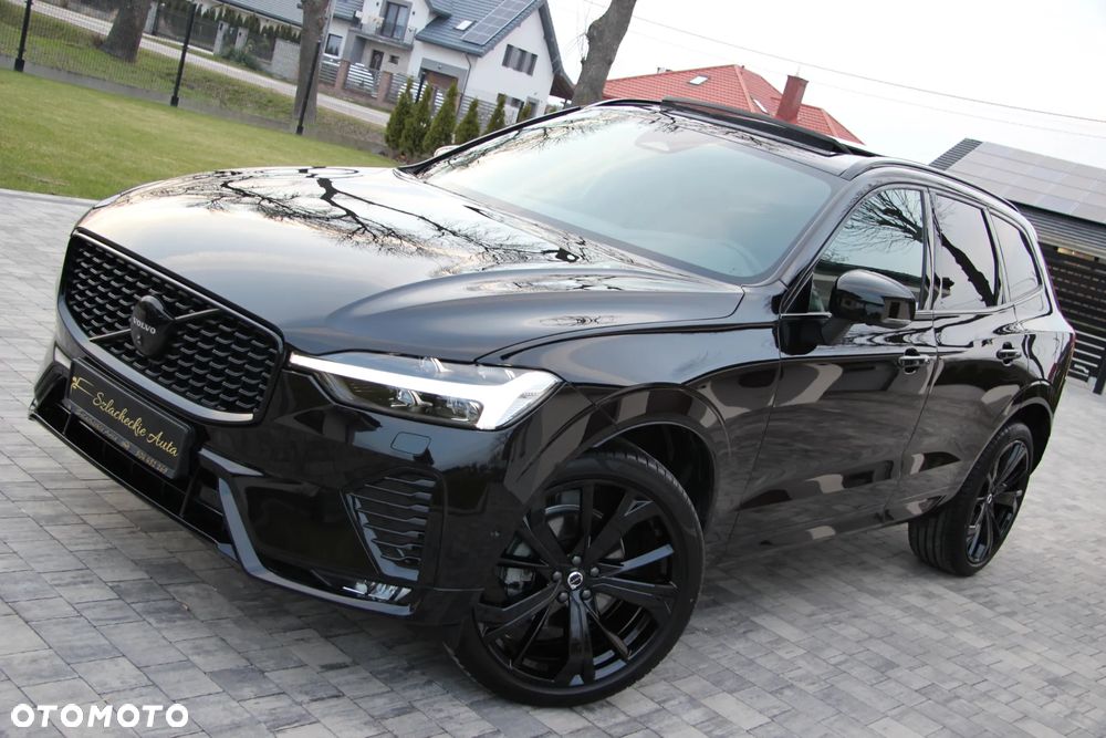 Volvo XC 60 B5 B AWD Plus Black Edition - 10
