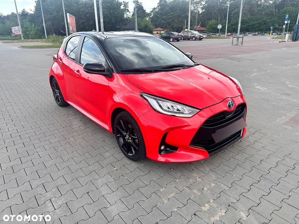 Toyota Yaris Hybrid 1.5 Style - 1