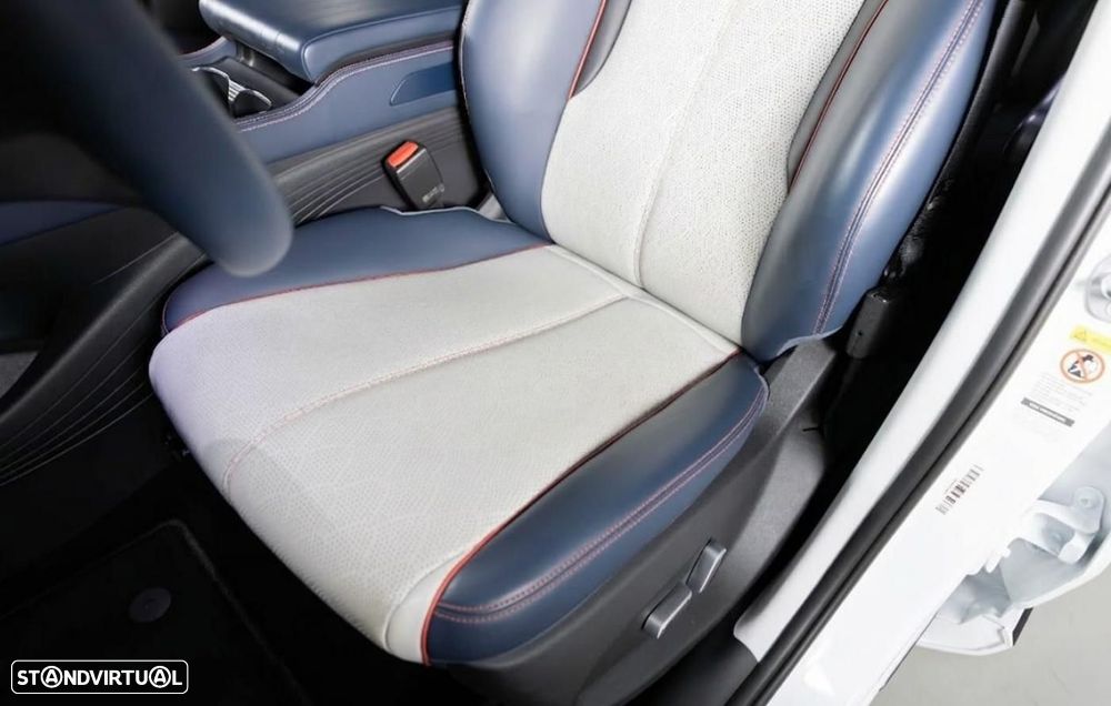 BYD Atto 3 Design - 42