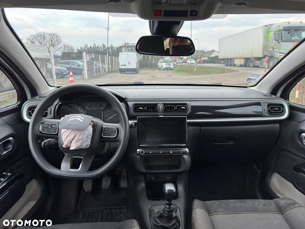 Citroën C3 BlueHDi 100 S&S SHINE - 7