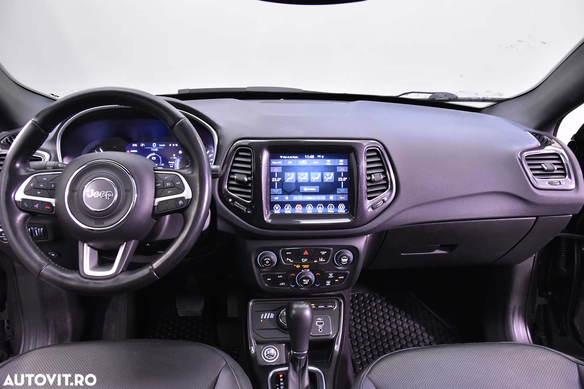 Jeep Compass 1.3T 4xe AT6 PHEV S - 9
