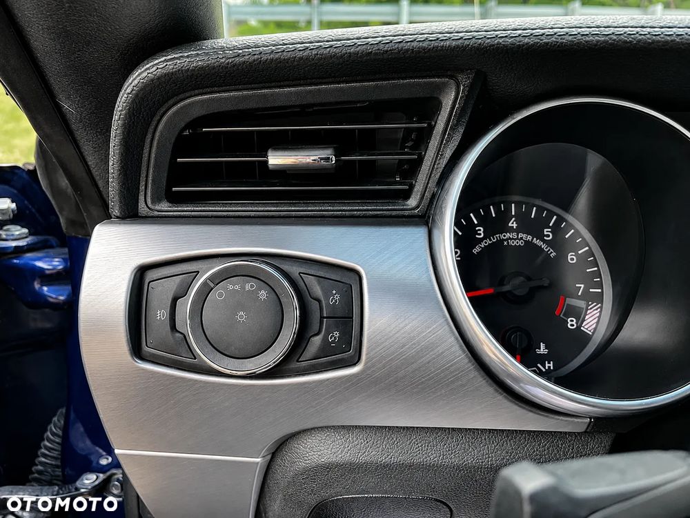 Ford Mustang 5.0 Ti-VCT V8 GT - 15