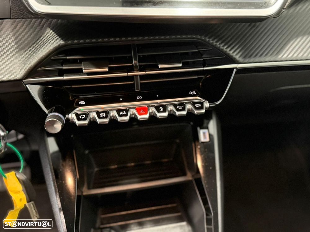 Peugeot e-208 50 kWh Active Pack - 10
