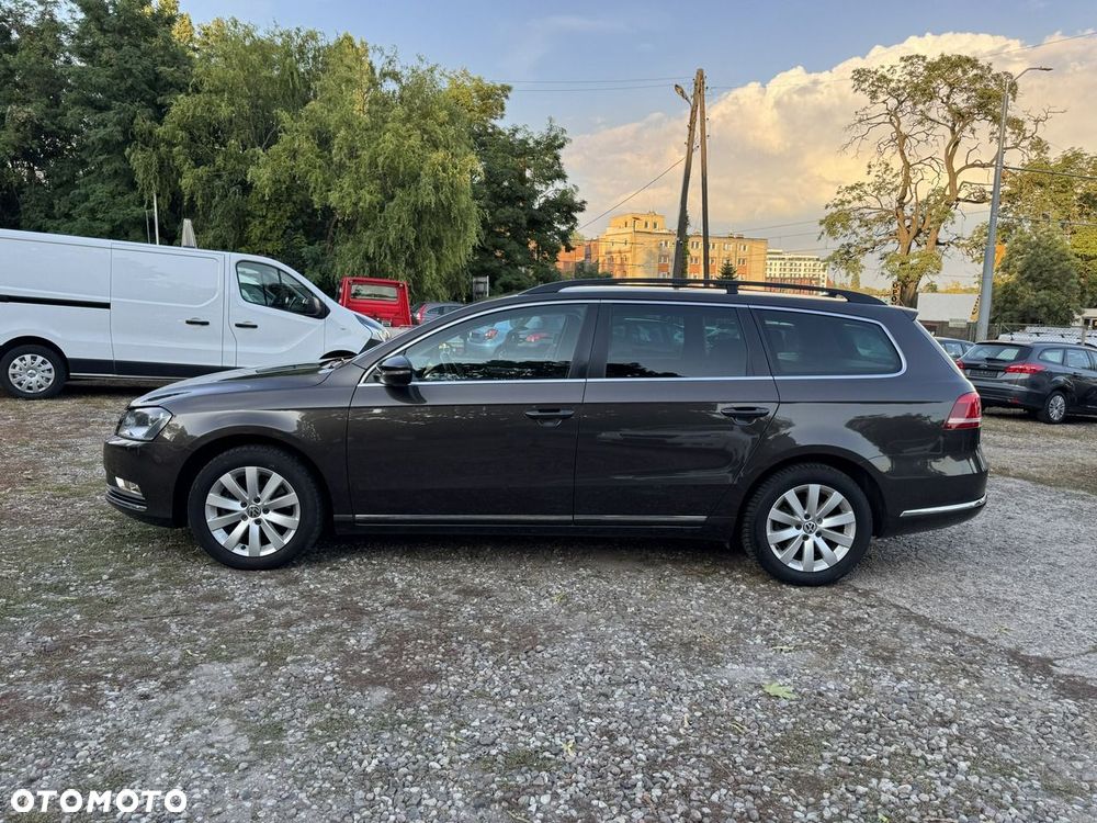 Volkswagen Passat - 35