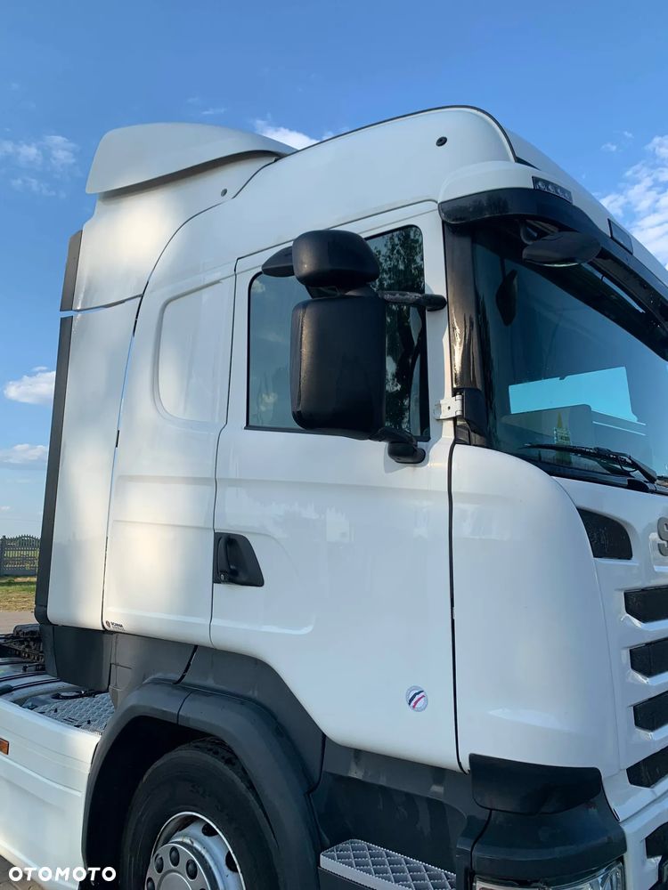 Scania R 450 - 4