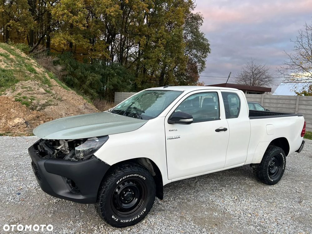 Toyota Hilux 2016 photo 3