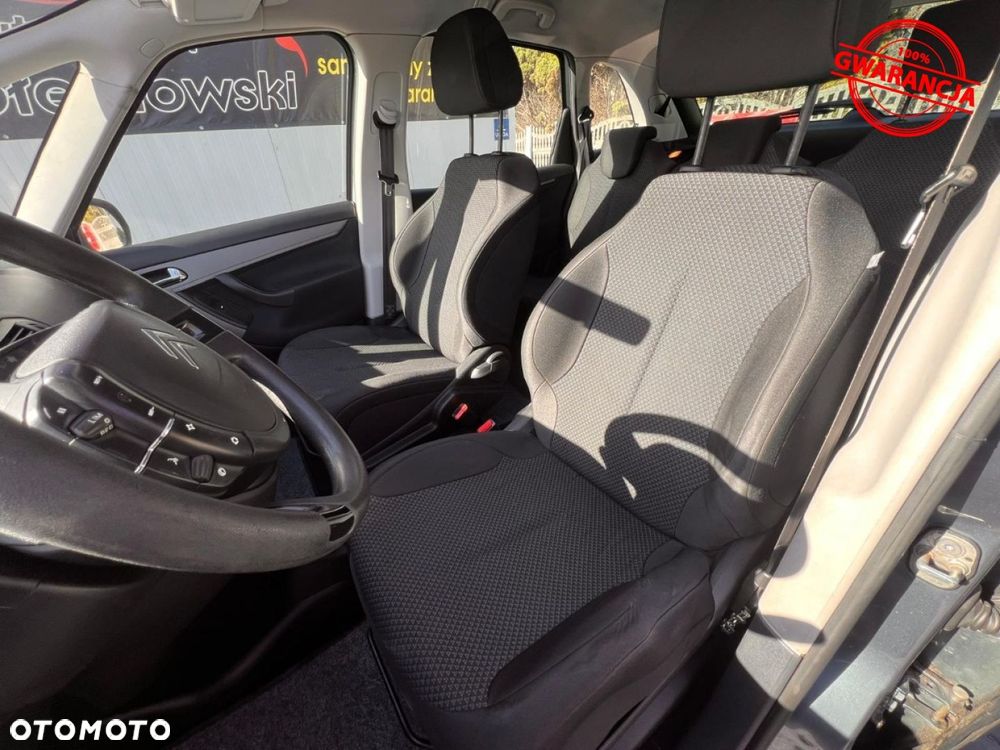 Citroën C4 Picasso 1.6 VTi Equilibre - 24