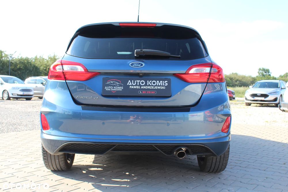 Ford Fiesta 1.0 EcoBoost STart-Stop ST-LINE - 8