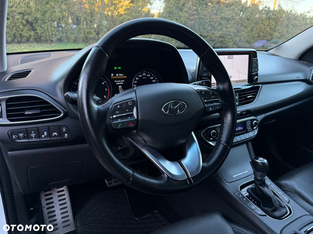 Hyundai i30 1.4 T-GDI DCT Premium - 7