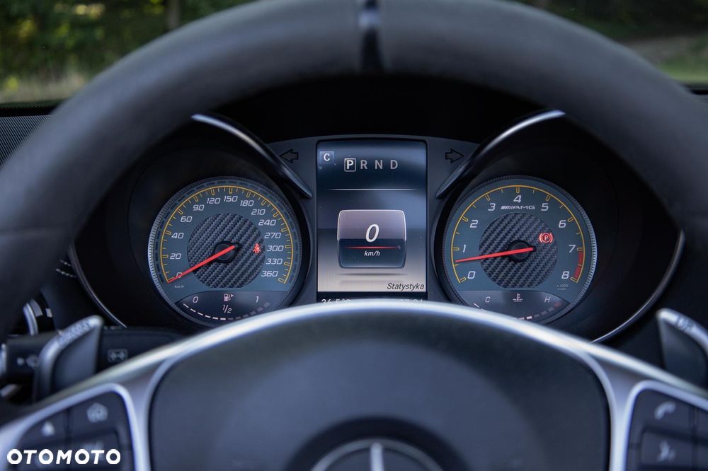 Mercedes-Benz AMG GT C - 27